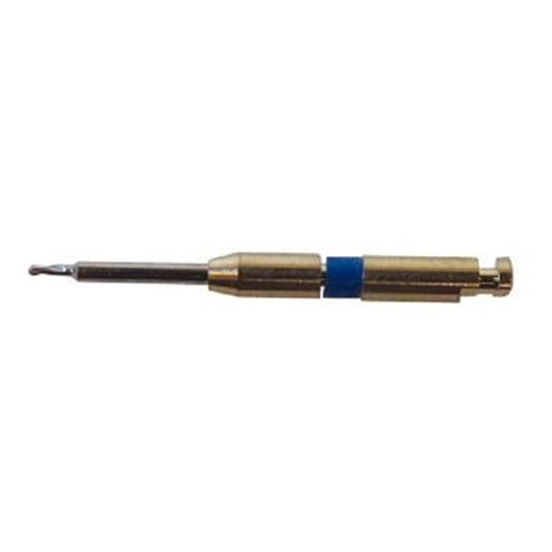 Fairfax Stabilok Twist Drill - Blue - Small, 5-Pack