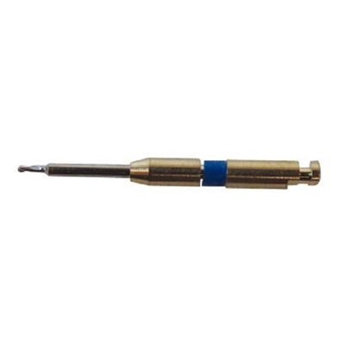 Fairfax Stabilok Twist Drill - Blue - Small, 5-Pack