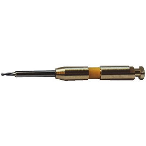 Fairfax Stabilok Twist Drill - Yellow - Small, 5-Pack
