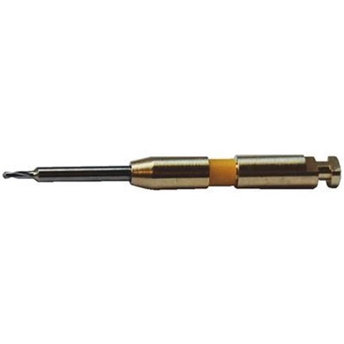 Fairfax Stabilok Twist Drill - Yellow - Small, 5-Pack