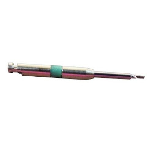 Fairfax Stabilok Twist Drill - Green - Medium, 5-Pack