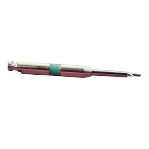 Fairfax Stabilok Twist Drill - Green - Medium, 5-Pack