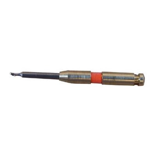 Fairfax Stabilok Twist Drill - Orange - Medium, 5-Pack