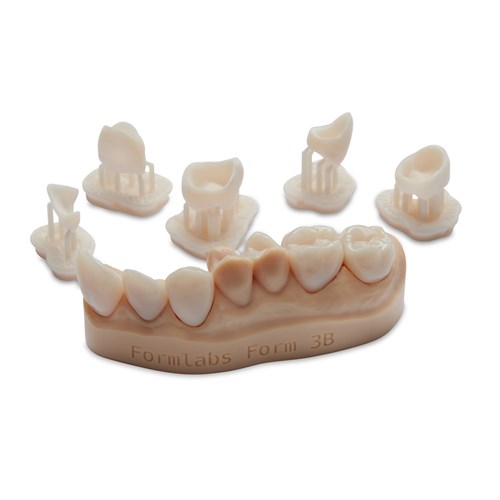 FormLabs Permanent Crown Resin - C2