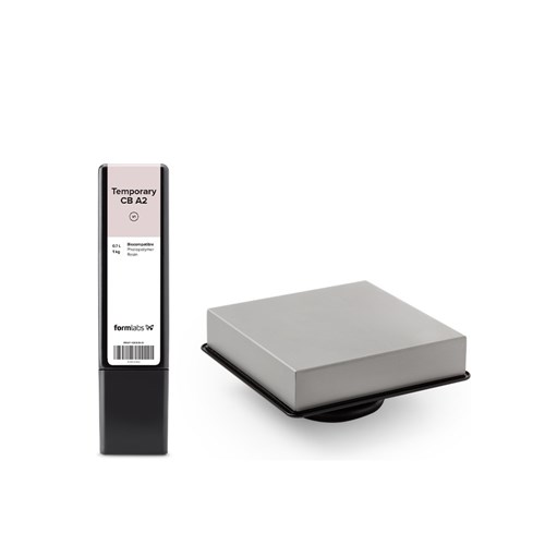 FormLabs Temporary CB Resin Cartridge - A2