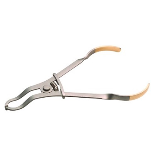 Garrison Universal and Other Ring Placement Forceps