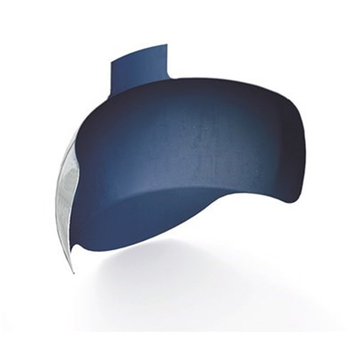 Garrison Composi-Tight 3DFusion Matrix Bands - with Extension - Blue, 30-Pack