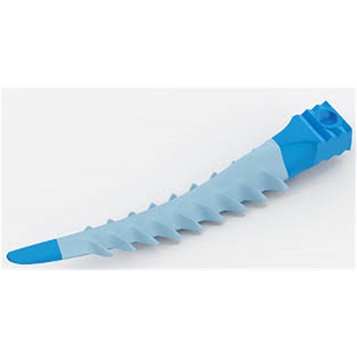 Garrison Composi-Tight 3D Fusion Wedge Refill - Blue - Small, 100-Pack
