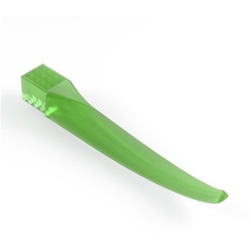 Garrison A+ Wedge Refill - Green, 100-Pack