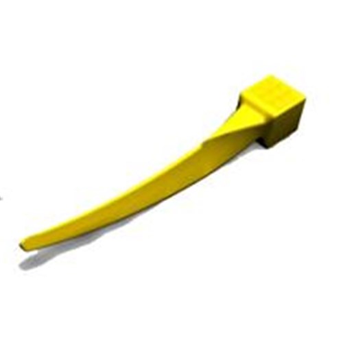 Garrison G-Wedge Refill - Extra Small - Yellow, 300-Pack