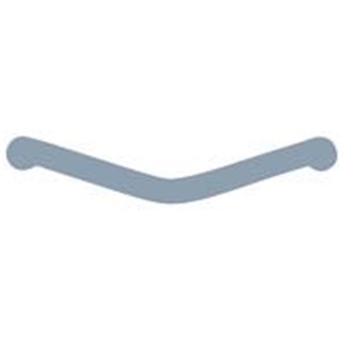 Garrison Non Stick Matrix Band - Size 13 Pedo - Regular, 100-Pack
