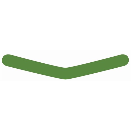 Garrison Non Stick Matrix Band - Size 1 Universal - Dead Soft, 100-Pack