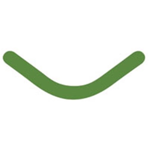 Garrison Tofflemire Matrix Bands - Right-Curve Dead-Soft, 100-Pack