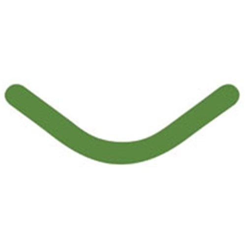 Garrison Tofflemire Matrix Bands - Right-Curve Dead-Soft, 100-Pack