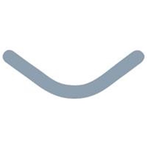 Garrison Matrix Band - Regular Right Curve, 100-Pack