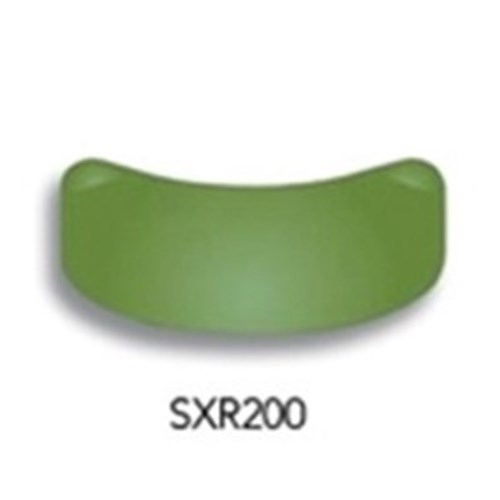 Garrison Slick XR Molar Matrix - Green, 100-Pack
