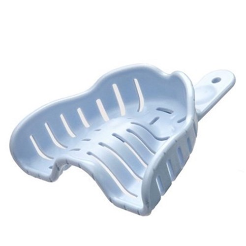 Henry Schein Disposable Impression Tray - Medium Upper, 12-Pack