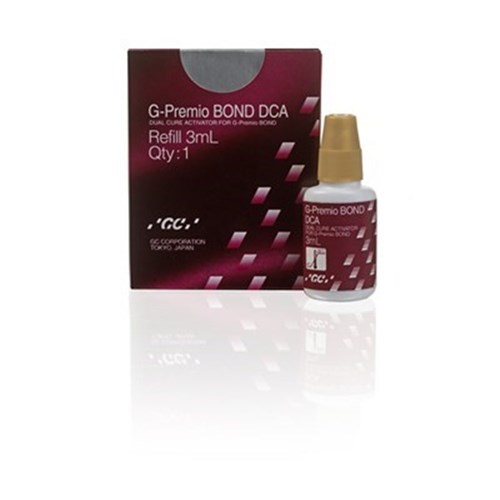 GC G-Premio BOND DCA - Dual-Cure Activator - 3mL Bottle