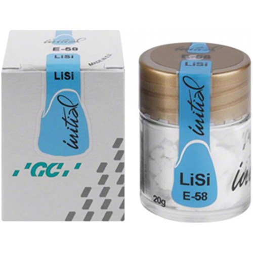 GC Initial LiSi - Enamel E-58 - 20g