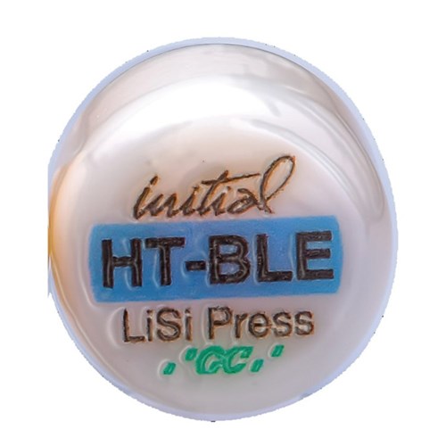 GC Initial LiSi Press - Ingot - High Translucency HT-BLE - 3g, 5-Pack