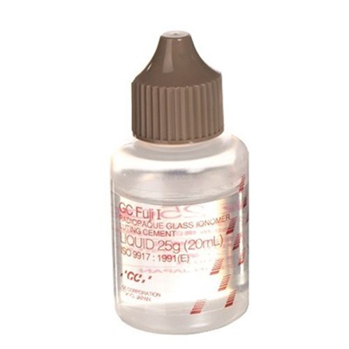 GC FUJI I - Luting Cement - 20ml Liquid