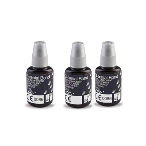 GC GAENIAL BOND Refill - 5ml Bottle, 3-Pack