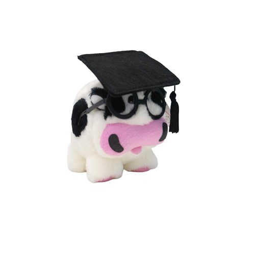 GC Tooth Mousse Alex Graduation Cow