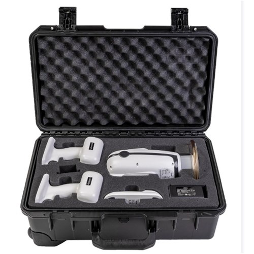 Gendex Nomad Pro 2 Carrying Case - with Wheels and Telesco Handle