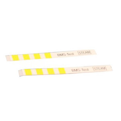 GKE Compact Process Challenge Device (PCD), Steam - Oval - Orange - Includes 100-Pack BMS Indicator Strips