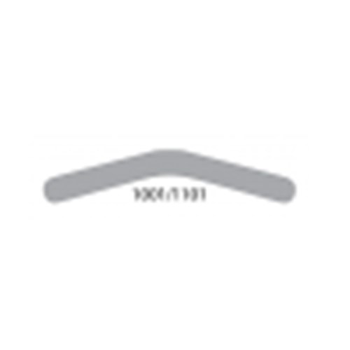 Hawe Tofflemire Matrices - 1101 - 0.035mm - Thin, 30-Pack