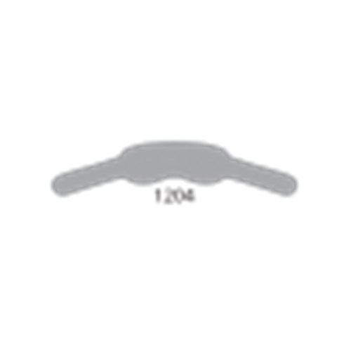Hawe Super Thin Matrices - 1204 - 0.038mm Thin, 30-Pack