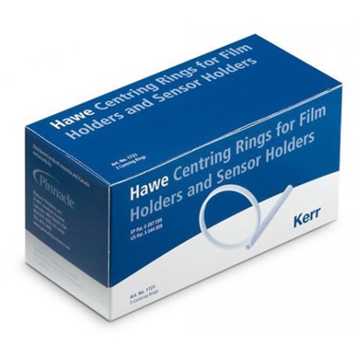 Hawe Xray Centering Rings -  For Film Holders, Phosphor Plate Holders and Sensor Holders