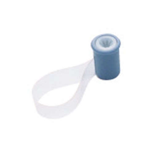 Hawe Adapt SuperCap Matrices - Transparent - 5mm, 50-Pack