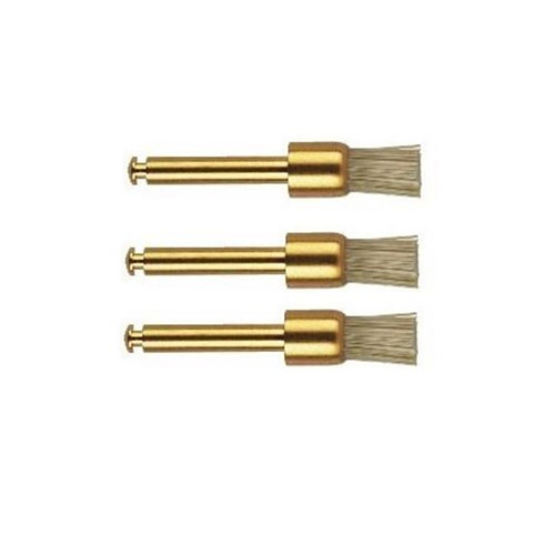 Kerr Hawe Occlubrush - Small Cup, 3-Pack