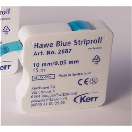Hawe Striproll - Blue - 10mm - 15m