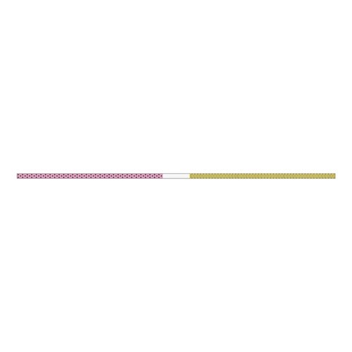 Hawe Finish and Polishing Strip - Fine Extra-Fine - 1.9mm - Yellow/Pink, 100-Pack
