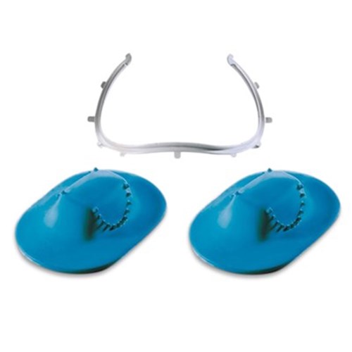 Hawe OptiDam  Anterior Kit - 10 Dams and 1 Frame