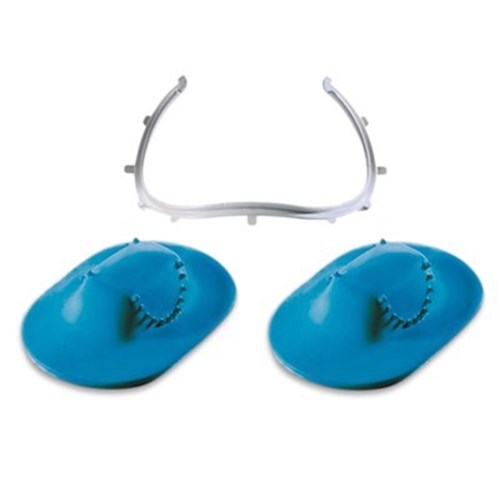Hawe OptiDam  Anterior Kit - 10 Dams and 1 Frame
