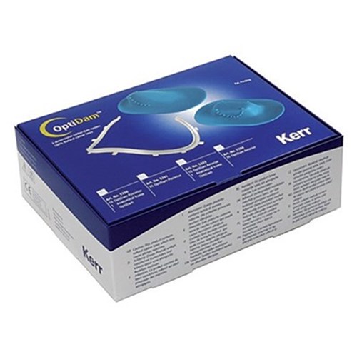 Hawe OptiDam  Anterior Dams - Refill, 30-Pack