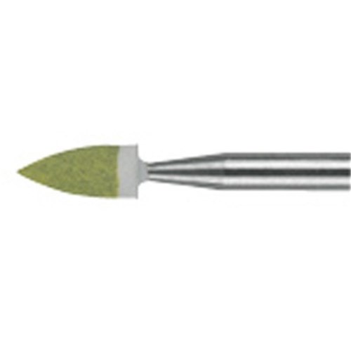 Kerr Hawe Identoflex Diamond Ceramic Polisher - Mini-Point, 6-Pack