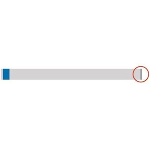 Hawe Stopstrip Matrix Bands - Straight - 642 - 10mm Width, 100-Pack