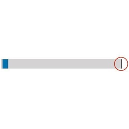 Hawe Stopstrip Matrix Bands - Straight - 642 - 10mm Width, 100-Pack