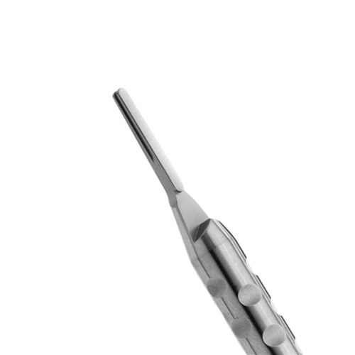 HuFriedyGroup Scalpel Handle - #5E - European Style Round