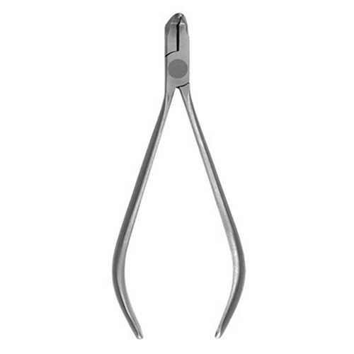 HuFriedyGroup Wire Cutter - Universal Distal End - Cut and Hold - Long Handle