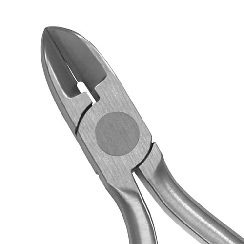 HuFriedyGroup Wire Cutter - Hard Wire - Straight