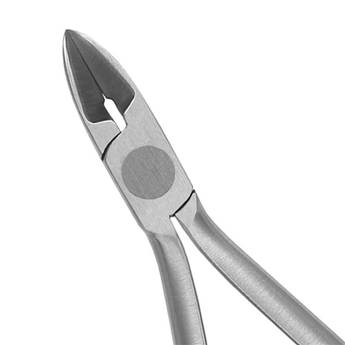 HuFriedyGroup Wire Cutter - Micro Mini Pin and Ligature - Long Handle