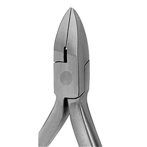 HuFriedyGroup Wire Cutter - Micro Mini Ligature - 15 Degrees