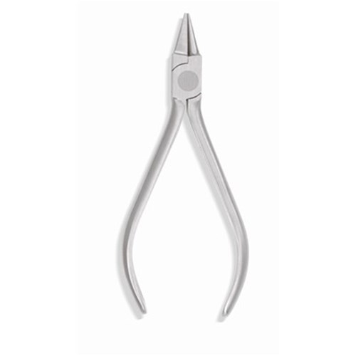HuFriedyGroup Wire Forming Pliers - Light Wire Bird Beak With Groove