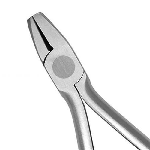 HuFriedyGroup Wire Forming Pliers - Hollow Chop Contouring