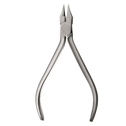 HuFriedyGroup Wire Forming Pliers - Long Tapered Bird Beak